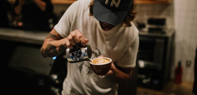 Skills to know for your first job as a Barista