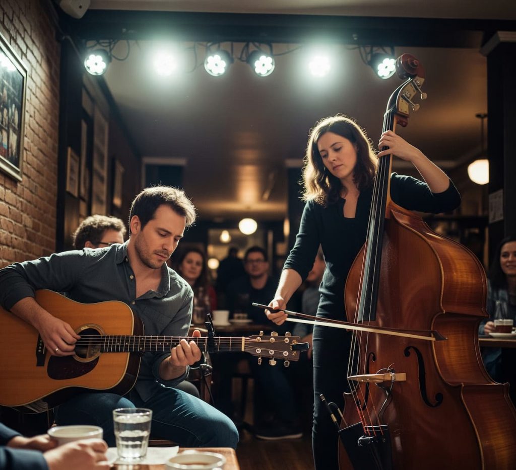 Designing the Perfect Space for Live Music with Lighting