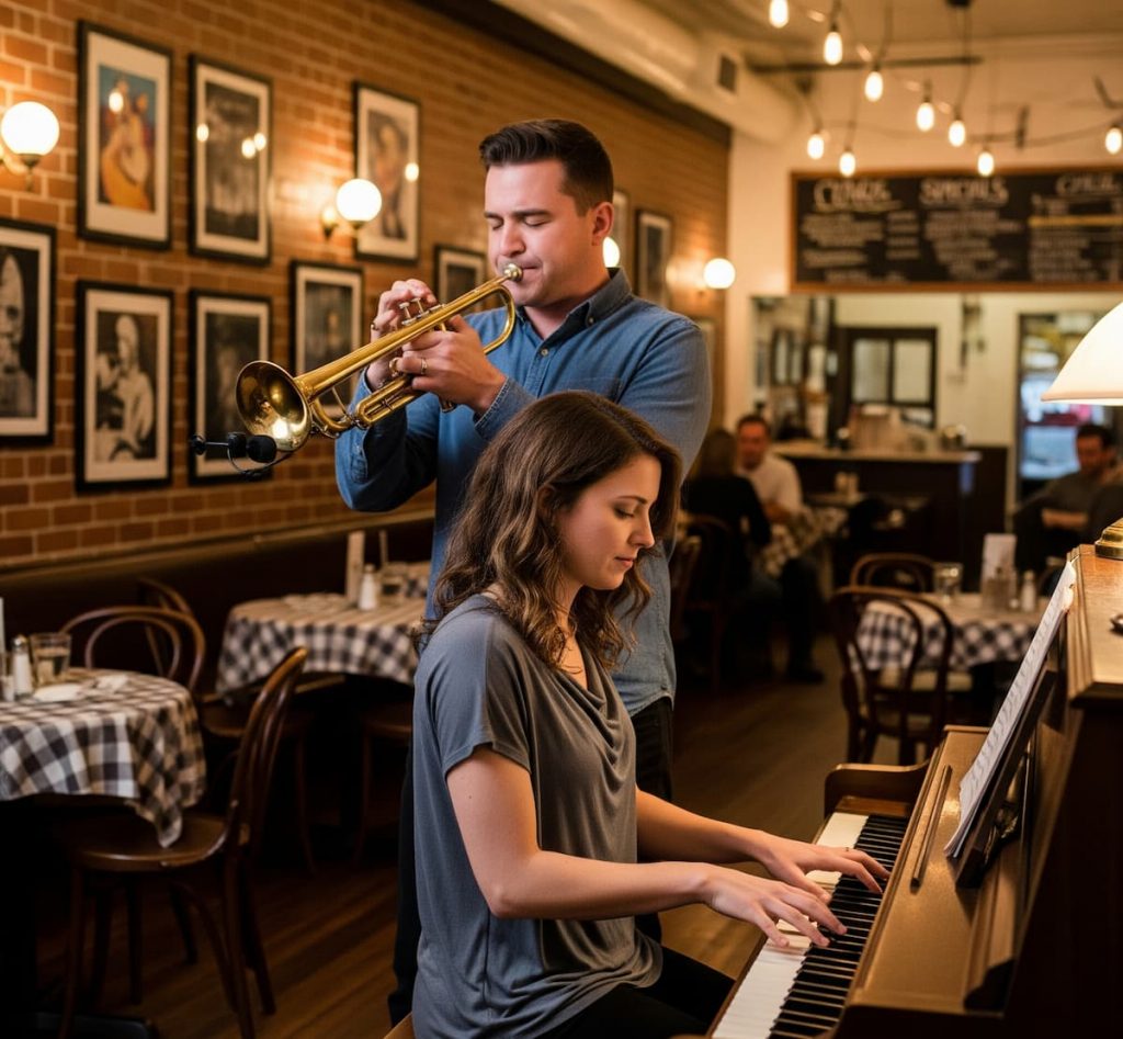 Designing the Perfect Space for Live Music