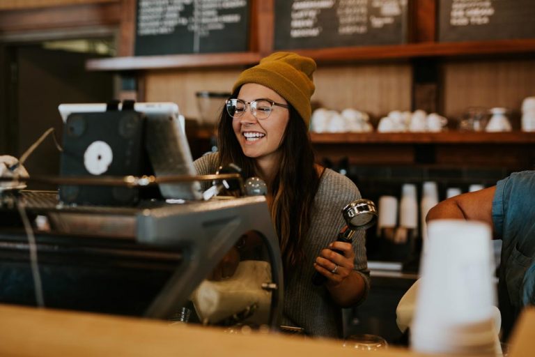 Barista resume skills