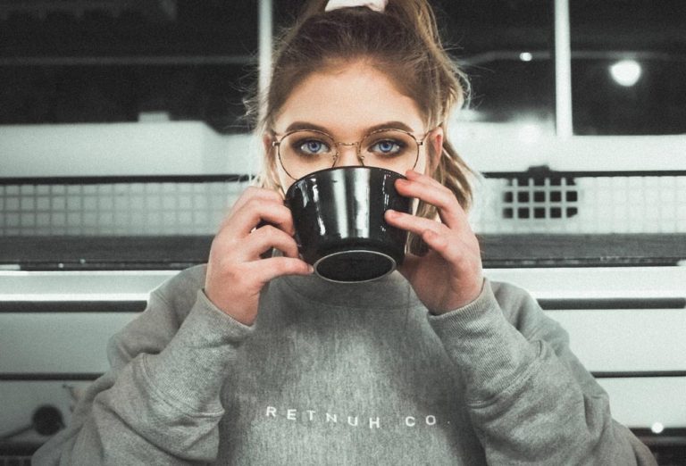 Coffee and your dental health