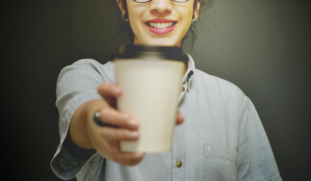 Coffee and your dental health