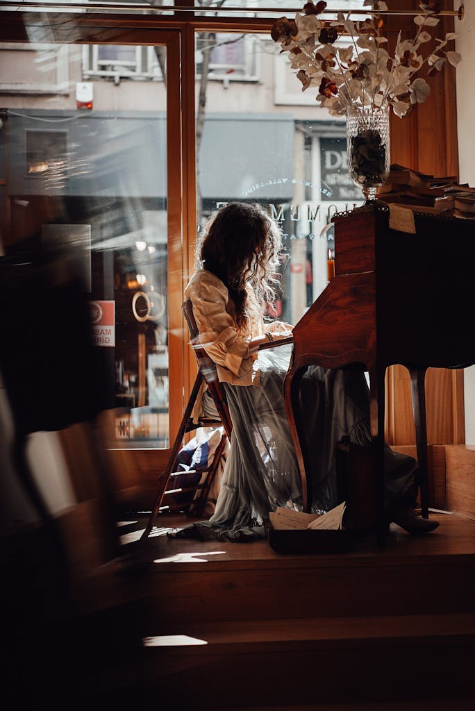 essential equipment for live music at a café