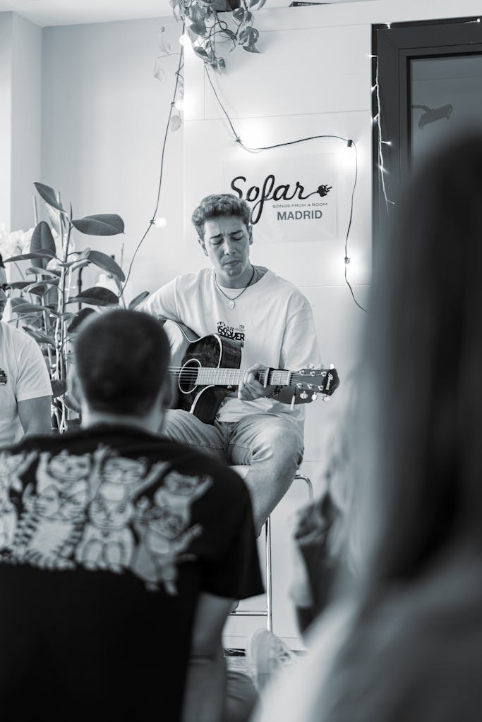 How to Find Local Music Talent for Your Café