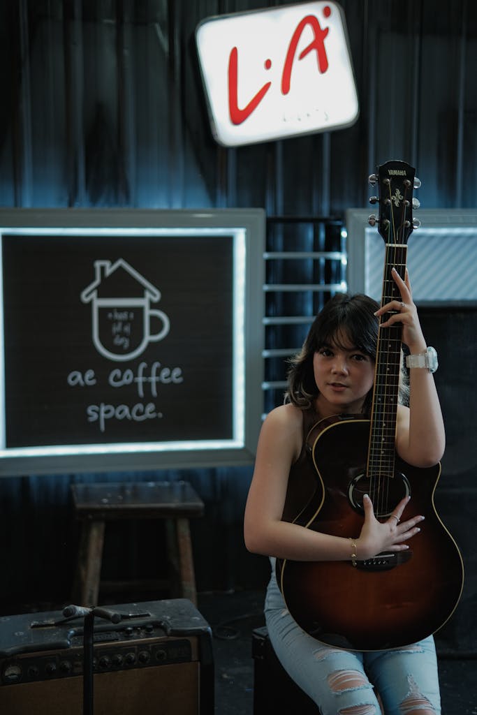 Local Musicians for your Coffee Shop